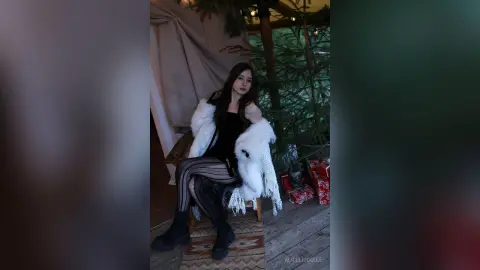 AliceLiddelle — ❄