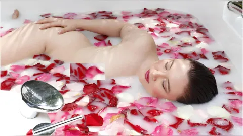 CoralQueenn — my jacuzzi into a fantasy