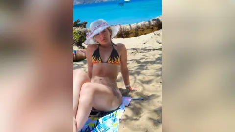 AlejandraDamac — Vacation Time