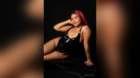 MaddyArias — .