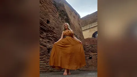 Anelise — Mystic Rome