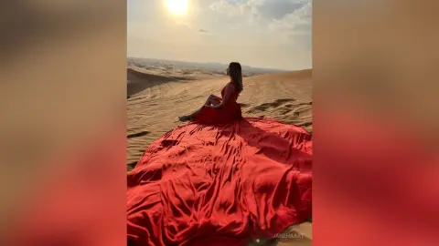 Jane — Dubai