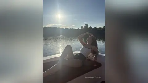 NaomiMystic — i'm under water