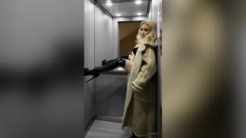 ZyraRed — Elevator