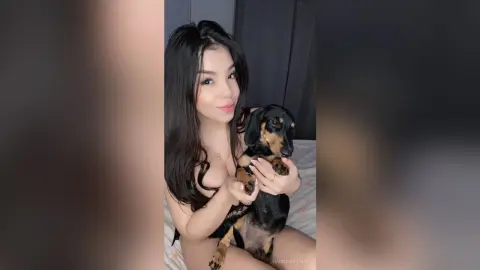HannaHoffman — my night with my pet