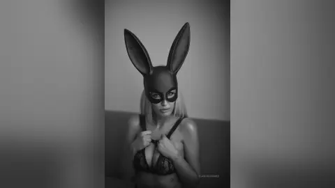 BlancheSummer — Naughty Easter Bunny