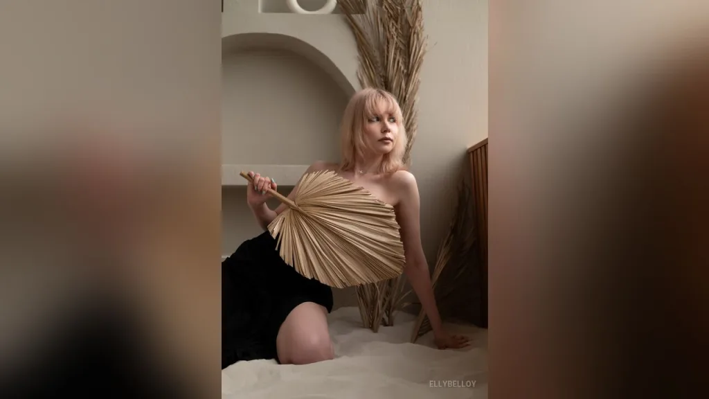 EllyBelloy — meow