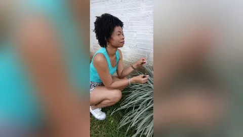ChantalGarner — Moment