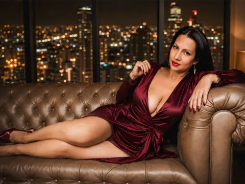 AishaHernandes — LiveJasmin cam model