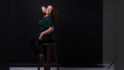 LauraReady — Elegance and passion