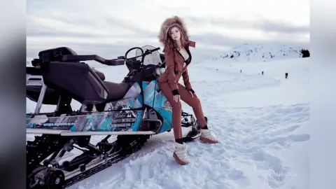 Alyona — Winter is Here