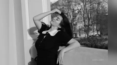 KamillaRey — Retro mood