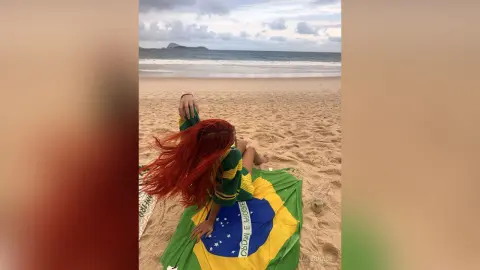 JadeGrace — Brasil🌴🌊