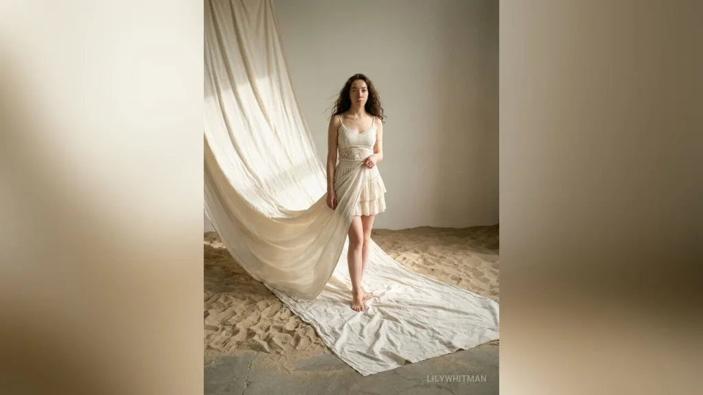 LilyWhitman — Between Light and Shadow