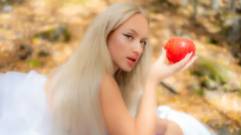 ZyraRed — Eve from Garden of Eden
