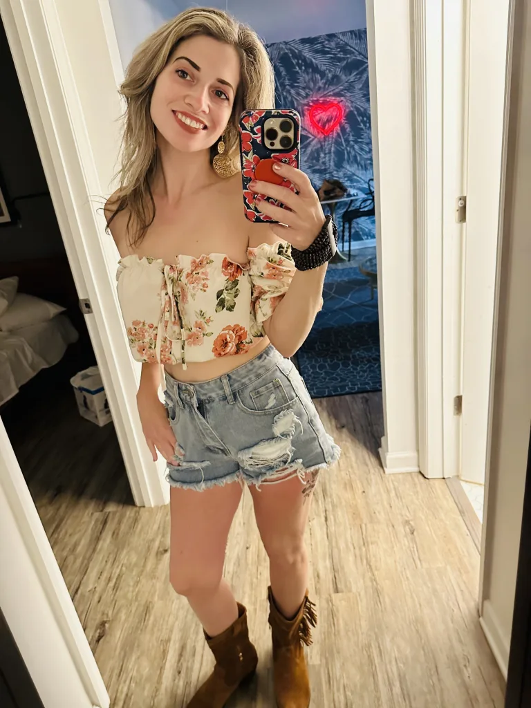 PresleyLouiseRose — Streamate Photos