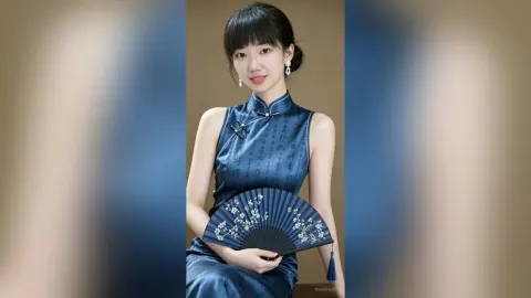 NiamhMei — 火辣调情