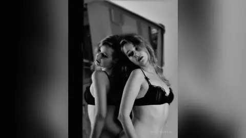MillyMoreau — lingerie♥