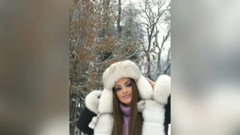 NataliaJohnson — Fur party 2
