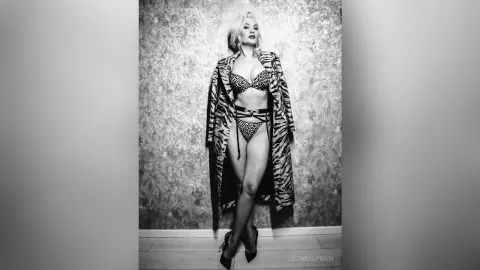 CelineGuerrin — Fur Fetish