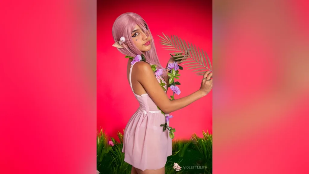 ViolettLilith — Enchanted Elf