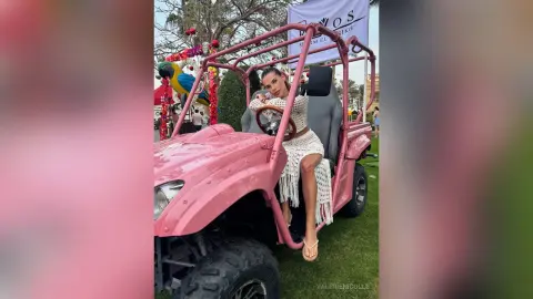 ValerieNicolle — Hot Girl "Summer"