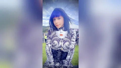 ThiaraTaylor — Cyber Doll