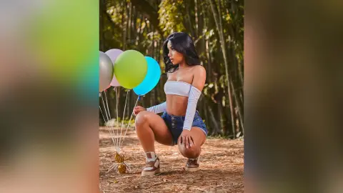 MilyThomas — Happy Birthday to Me.. 🎈🎁