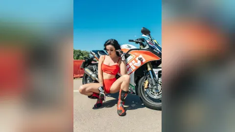 AngelaBerry — How about a Ride?