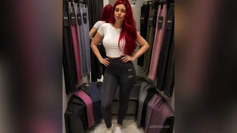 AmbraBlair — Leggings