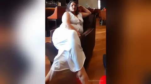 AlejaRomanova — sensuality becomes woman