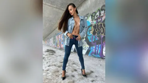 TaniaRaymond — Divine Lady