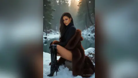 EllyParker — Winter❄️☃️