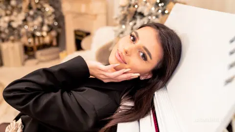 JasmineHille — Santa’s Secret