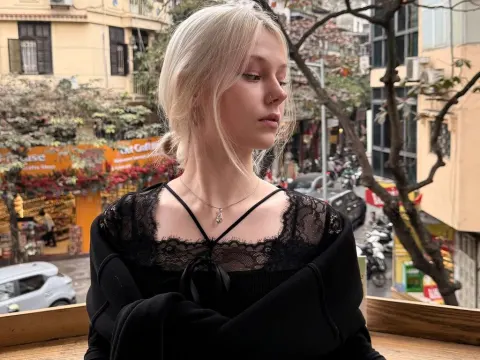 KamValentine — LiveJasmin cam model