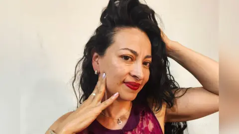 AlessandraMoreti — Sensual Alessandra