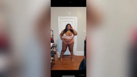 FATBIGBBW — Big baby