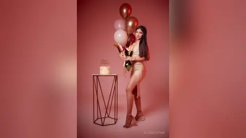 ElizabethPark — Birthday