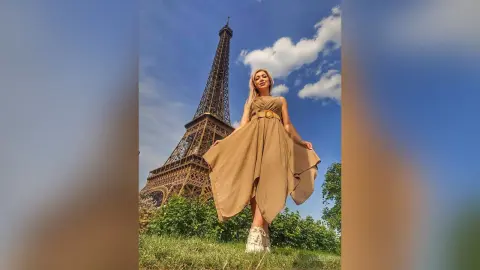 Anelise — Paris, mon coeur