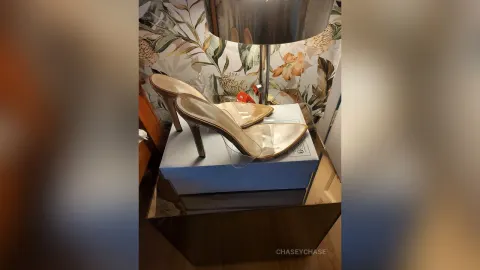 ChaseyChase — Shoe addiction