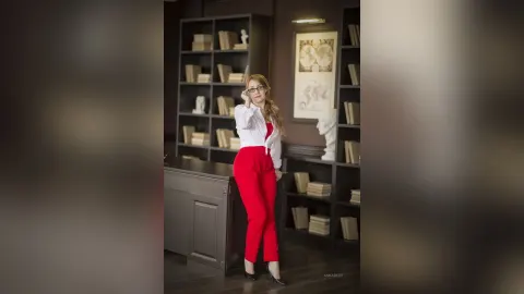AnkaSweet — Lady in Red