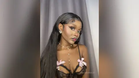 LalahEmrald — Face cardi