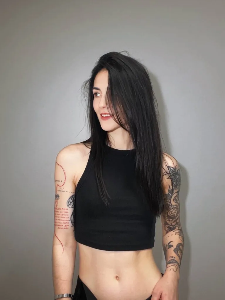 StoneAda — Streamate Photos