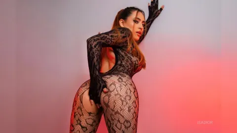 IsaDior — Ur goddess