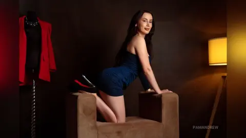 PamAndrew — Natural Seduction 🌹