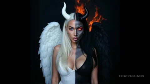 ElektraDaemon — Your Halloween is My everyday
