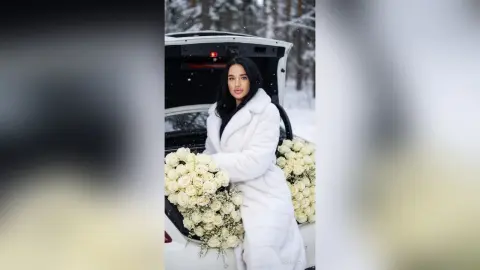 CindyCall — Winter Queen