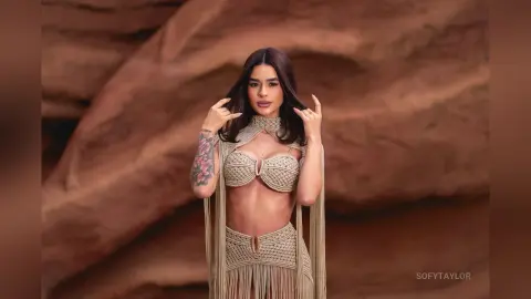 SofyTaylor — 🍂Arabia🍂