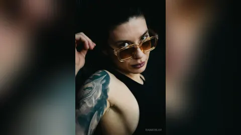 KaiaKoslov — Meet the artistic part of me