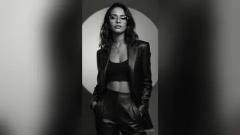 LilitMayfair — B/W